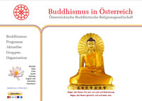 Preview Österreichische Buddhistische Religionsgesellschaft